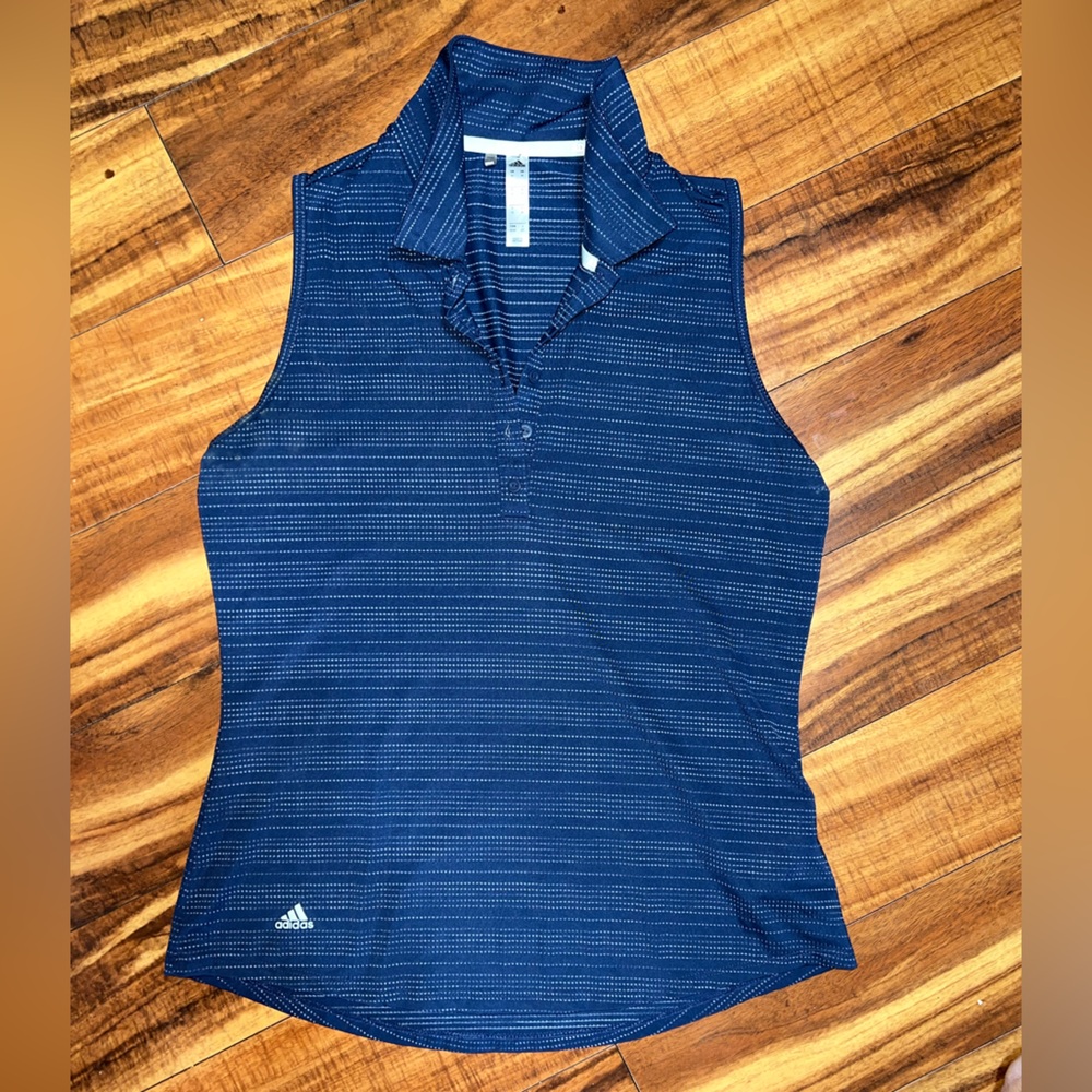 Adidas women’s Navy One-Piece Swim Suit